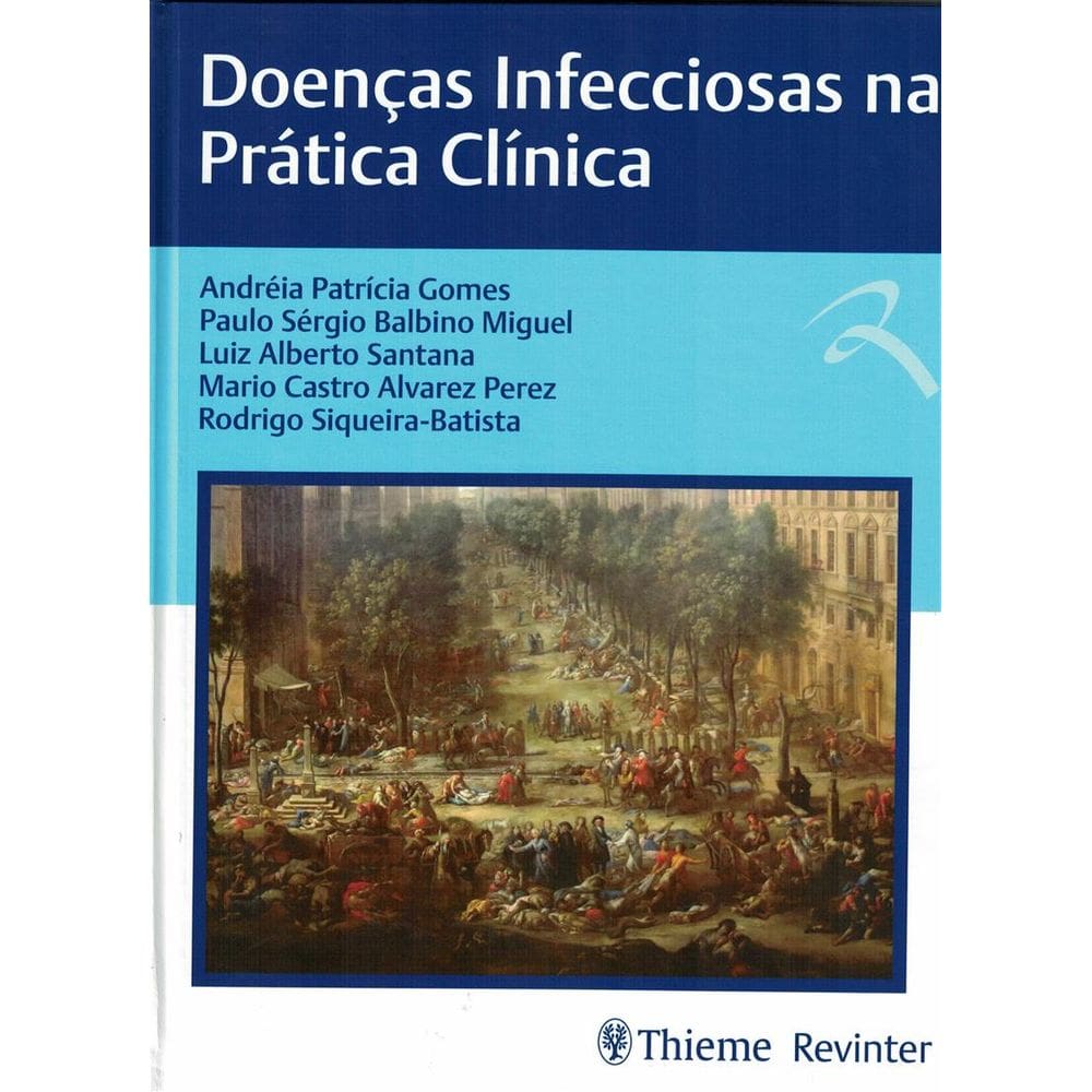 Doenças Infecciosas na Prática Clínica