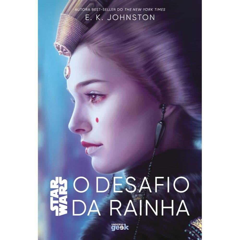 Star Wars: o desafio da rainha