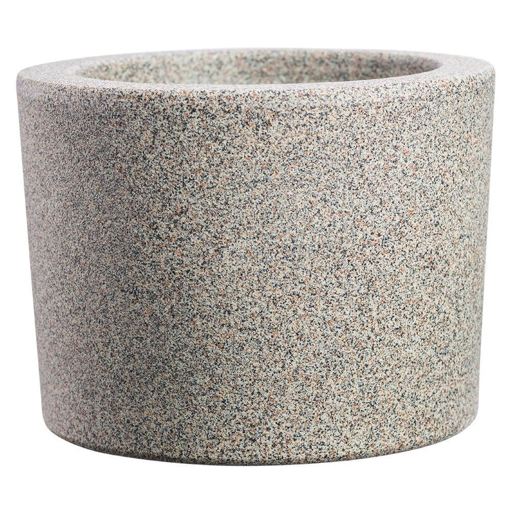 Vaso Decorativo para Plantas Gramado pedra