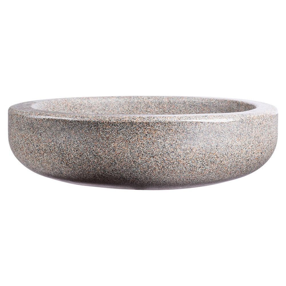 Vaso Decorativo para Plantas Bacia Safira 10 pedra