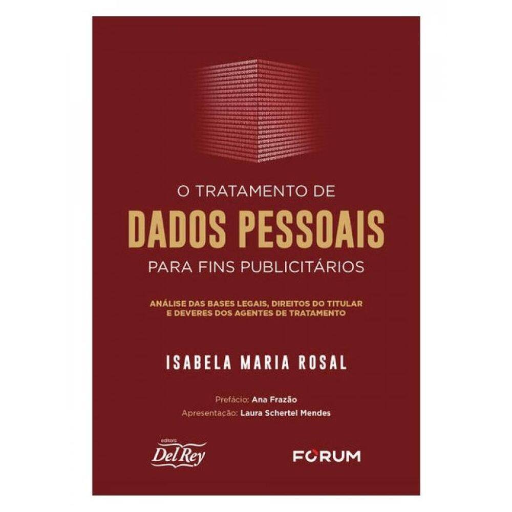 O Tratamento De Dados Pessoais Para Fins Publicitários
