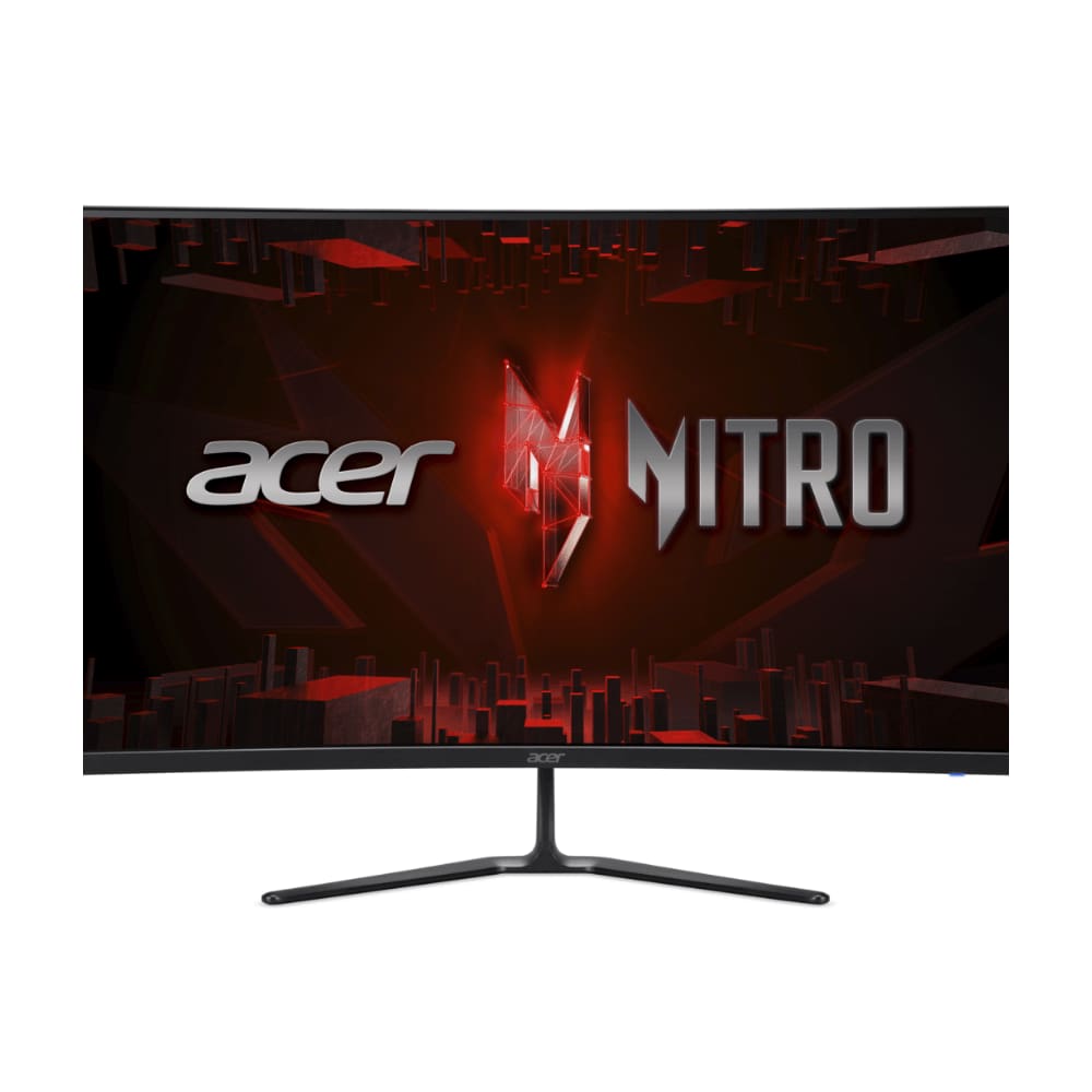 Monitor Acer Gamer Nitro ED320Q X2BMIIPX 31.5" Zeroframe LED FHD 240Hz 1ms VRB 1x HDMI