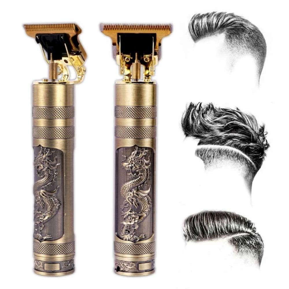 Barbeador elétrico ARCASHOPPING para barba e cabelo