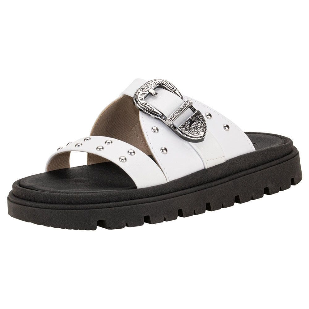 Sandália Feminina Conforto Moleca 5504103