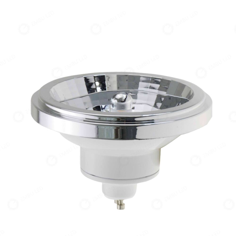 Lâmpada AR111 GU10 Led 12W 4000K Bivolt