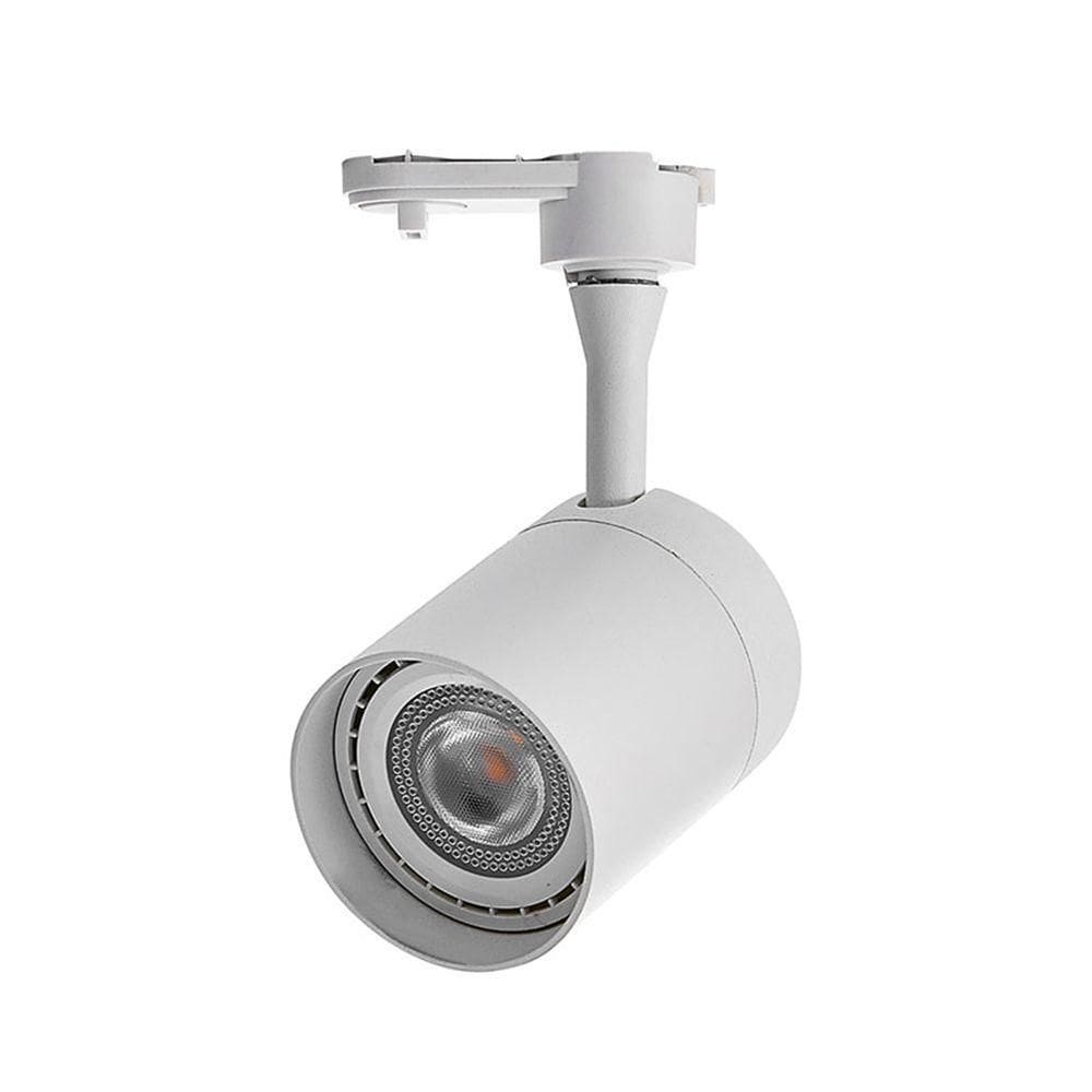 Spot Mara Ar70 Branco Para Trilho - Nordecor-mbled