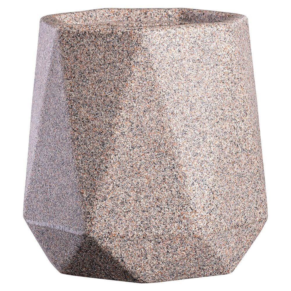 Vaso Decorativo para Plantas Mariana pedra