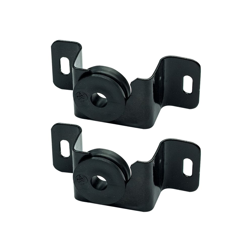 SUPORTE TV FIXO UNIVERSAL 10" A 85" COMPACTO PRETO 80KG PX-30