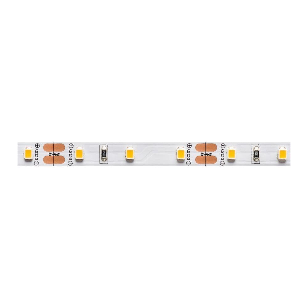 Fita De Led Stella Eco Com 5 Metros 5w 12v 3000k Luz Amarela