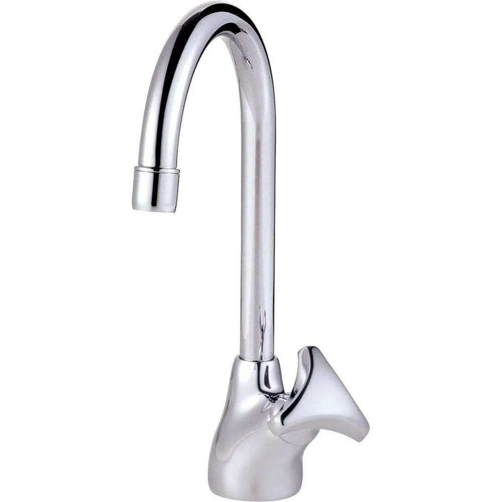 Torneira Aquarius Cromado Tubo Fixo 1192-a Fabrimar