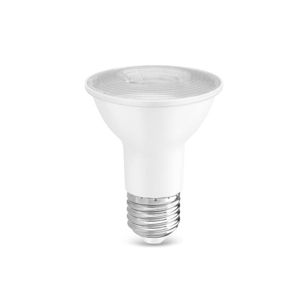 Lâmpada Led Save Energy Par 20 Crystal 6w E27 Bivolt 6500k Luz Branca