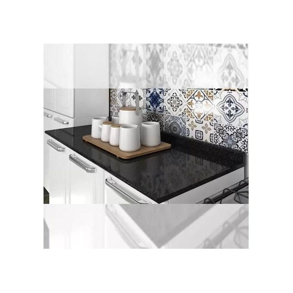 Balcão de Cozinha 3 Portas 2 Gavetas Luce