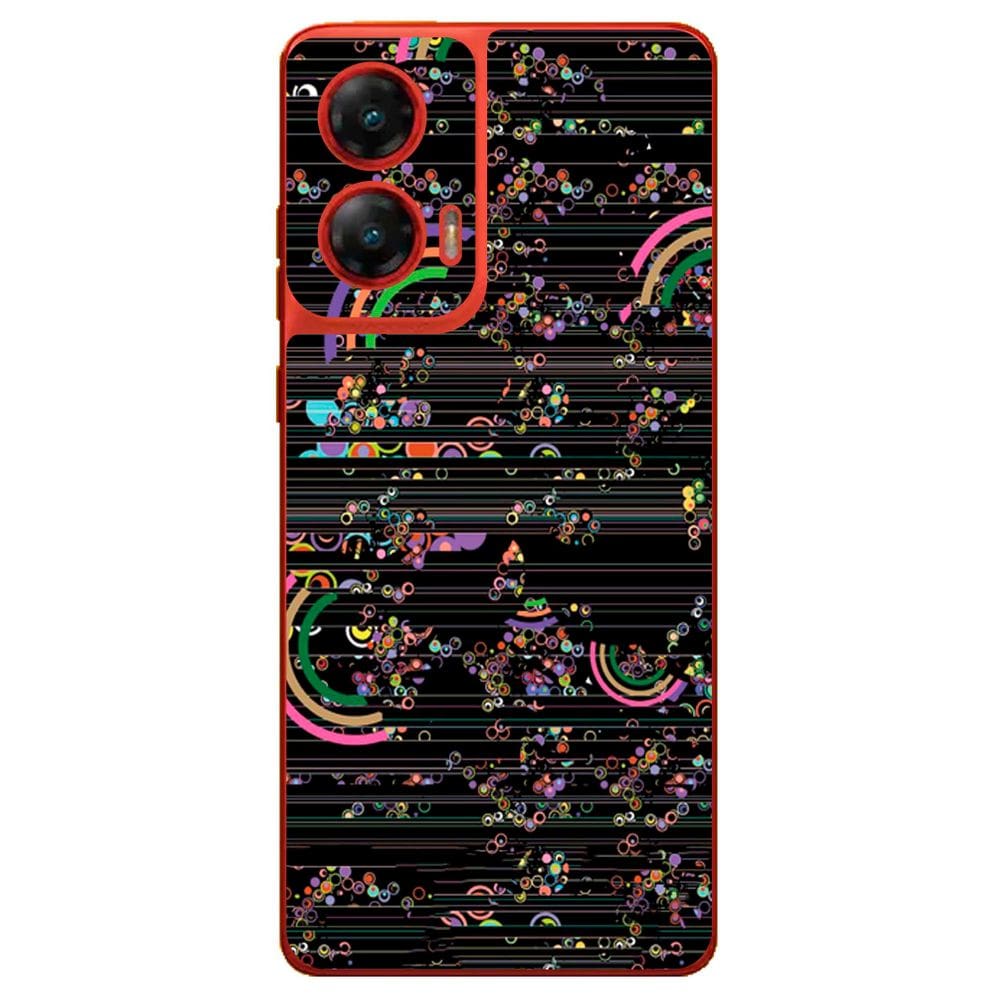 Capa Adesivo Skin006 Verso Para Motorola Moto G Stylus 5G