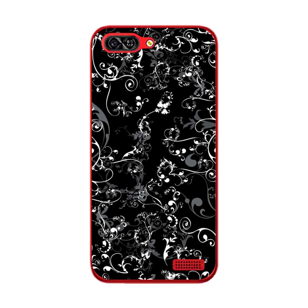 Capa Adesivo Skin359 Verso Para Red Mobile Quick 5.0 S50