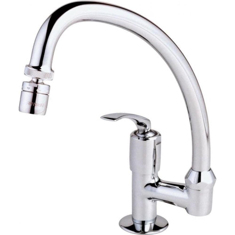 Torneira Pratika Cromado De Saída Lateral Banca 1167-p-cr Fabrimar