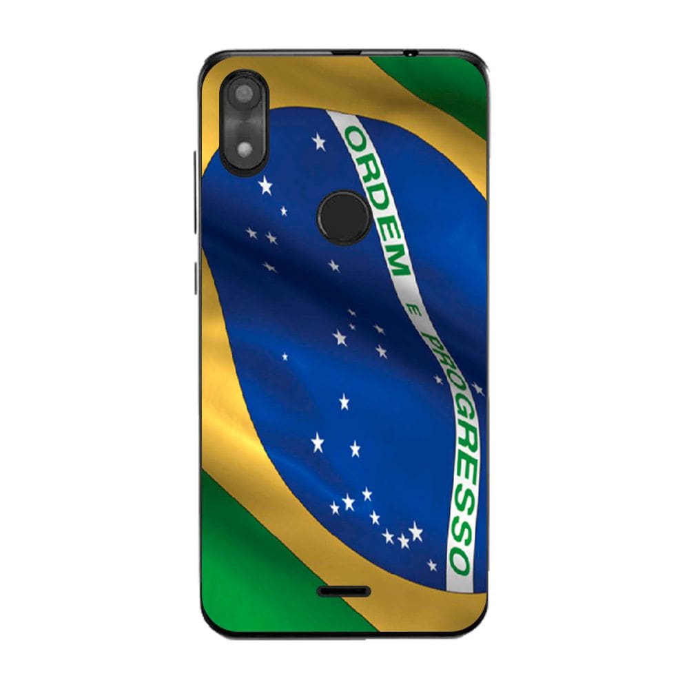 Capa Adesivo Skin628 Verso Para Multilaser F Pro (P9118)