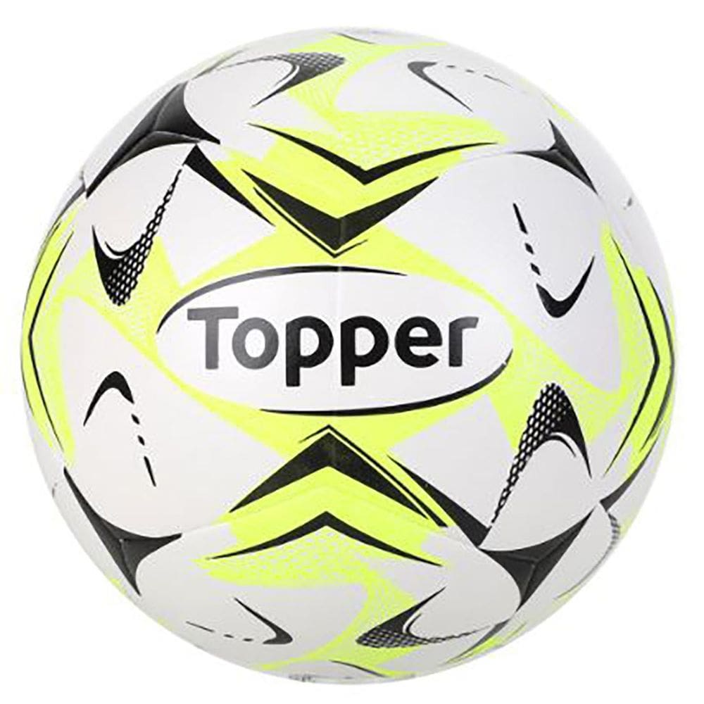 Bola Futsal Topper Slick Colorful Unissex