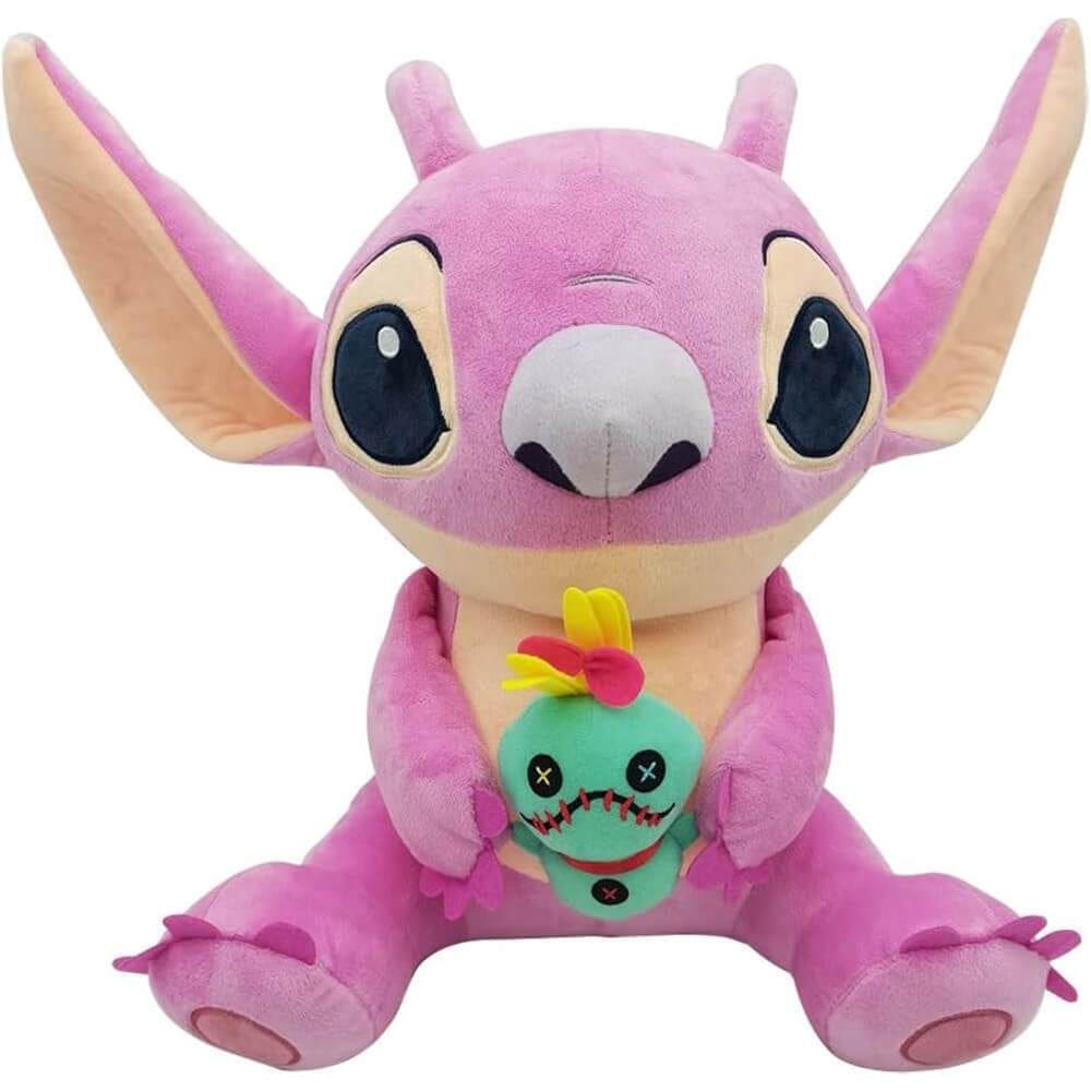 Pelucia Angel E Scrump 33Cm Fun