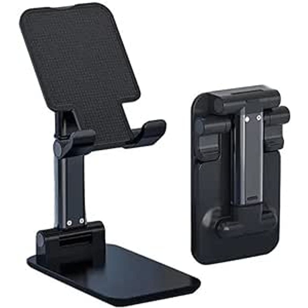 Suporte de Mesa para Celular Ajustável Articulado Tablet Smartphone