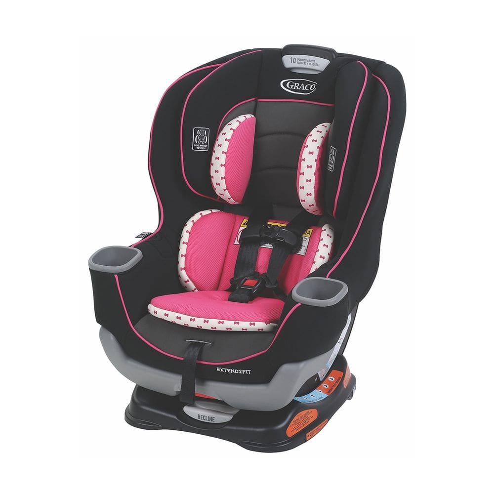 Cadeira de Carro Infantil Extend2 Fit Convertible - Graco