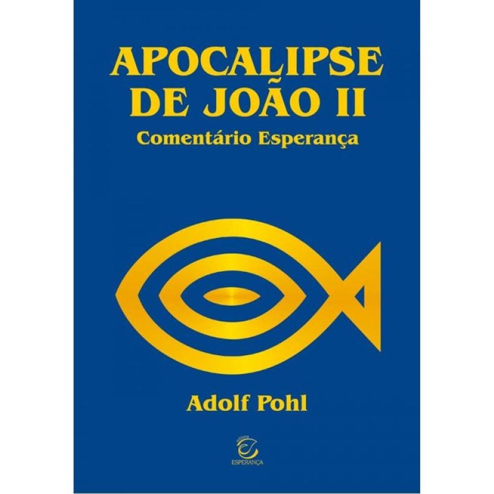 Apocalipse De João Ii - Vol. 2