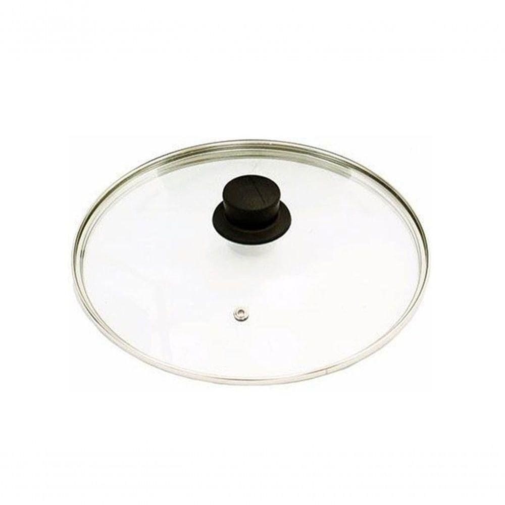 Tampa De Vidro Avulsa 20 Cm Para Panela