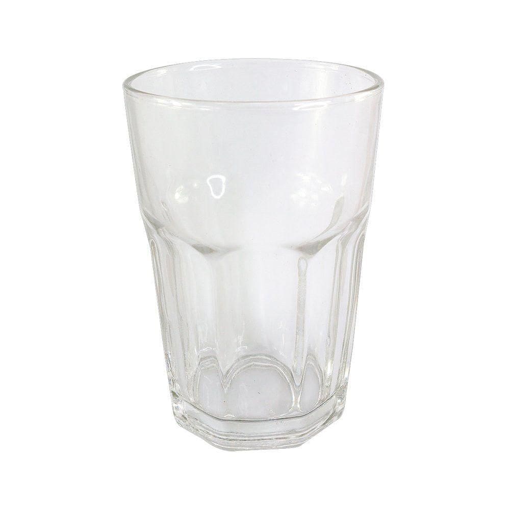 Sv4kit6-copo De Vidro - 350ml Vitaminas Ou Smoothie