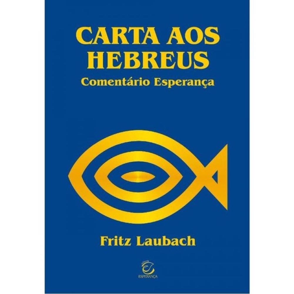 Carta Aos Hebreus