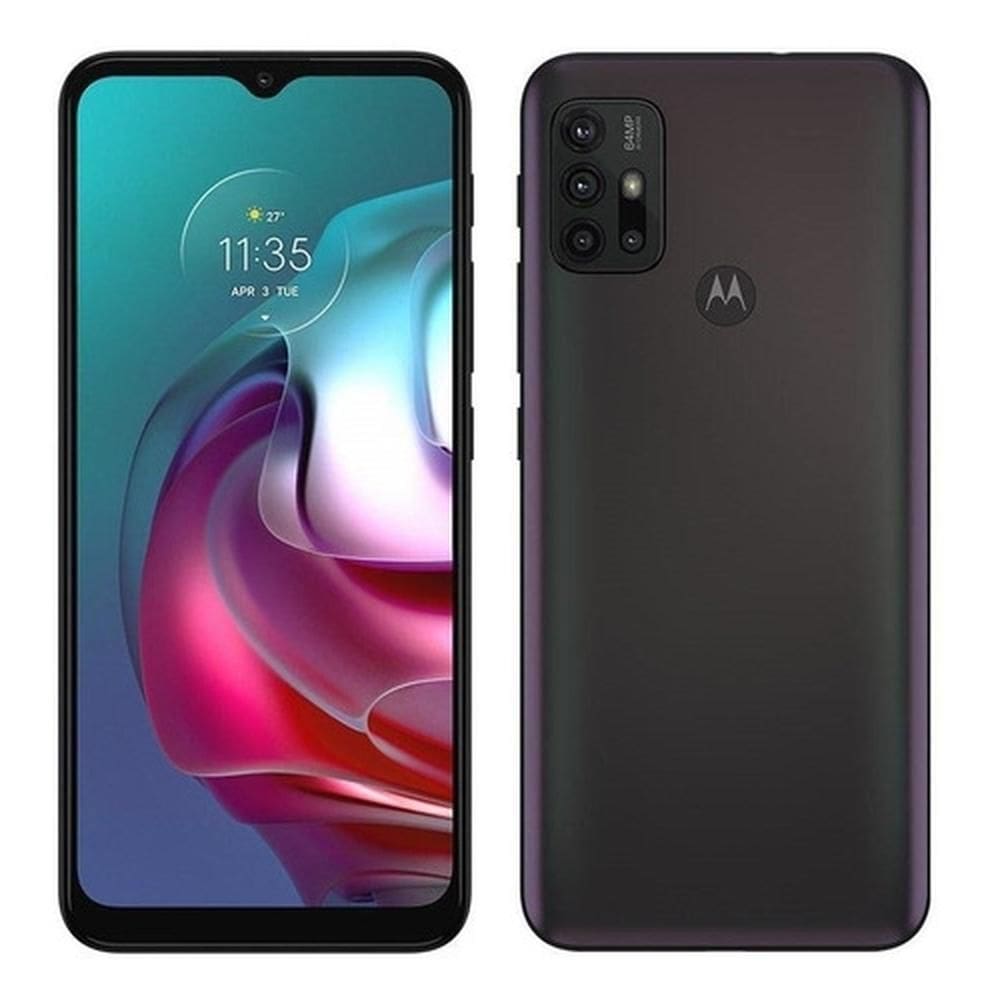 Usado: Motorola G30 128 GB Dark Prisma - Bom