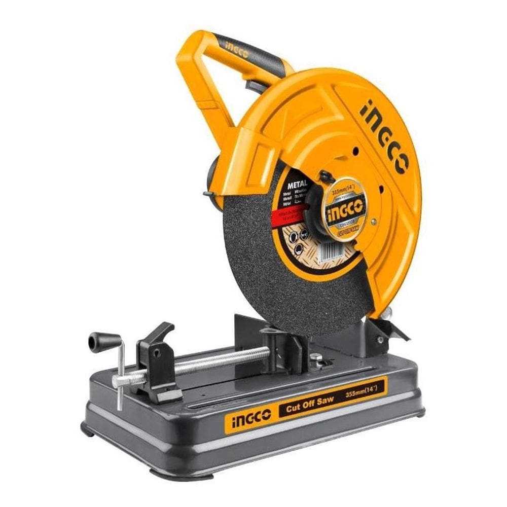 Serra metais 2400w 220v INGCO COS2435589