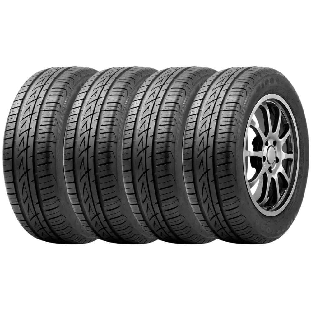 Jogo 4 Pneus Firestone Aro 14 F-600 175/65R14 82T