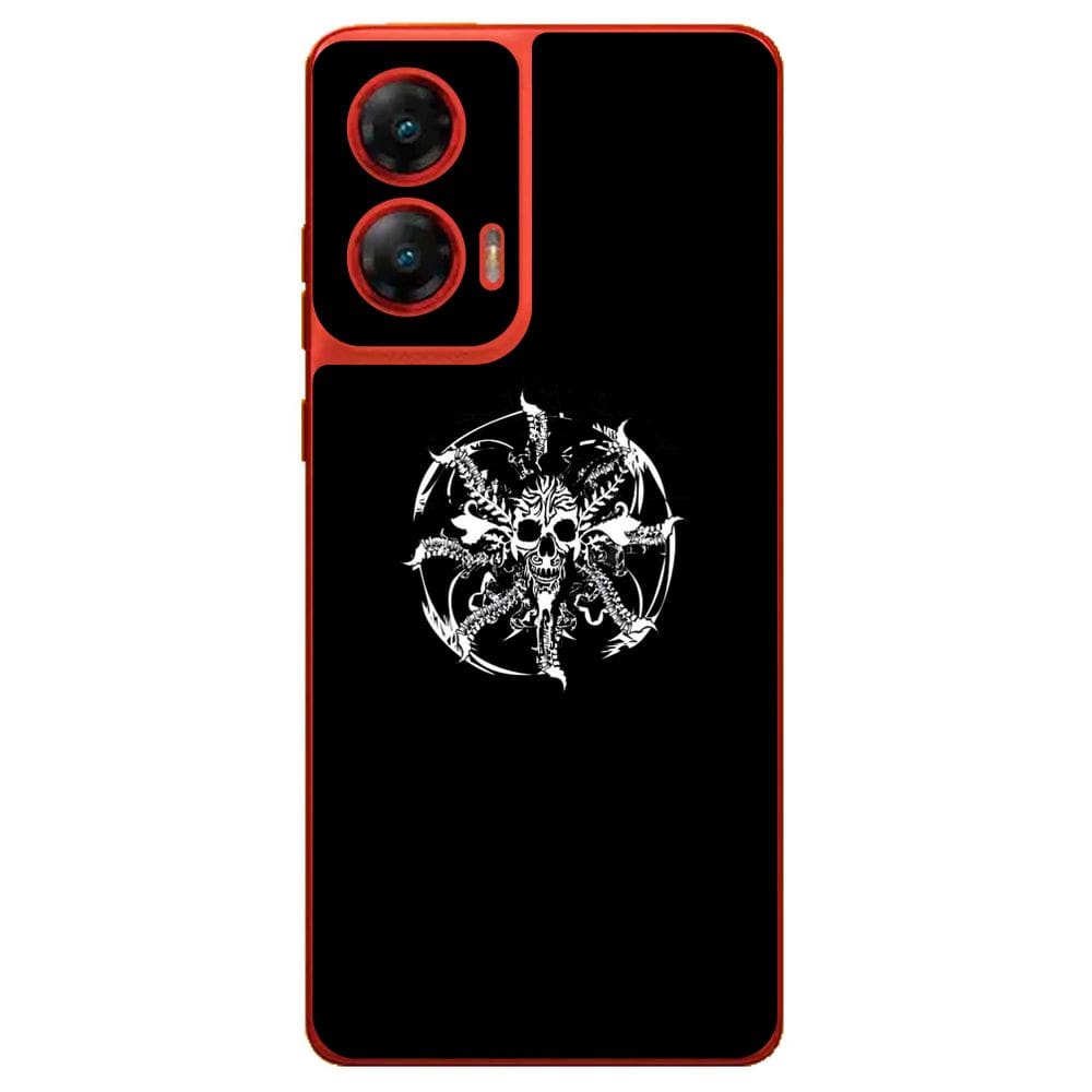 Capa Adesivo Skin016 Verso Para Motorola Moto G Stylus 5G