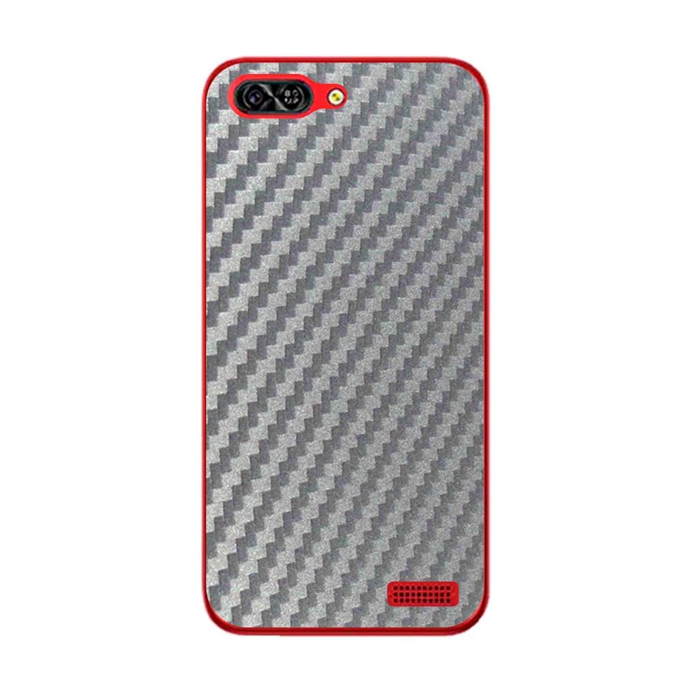 Capa Adesivo Skin350 Verso Para Red Mobile Quick 5.0 S50