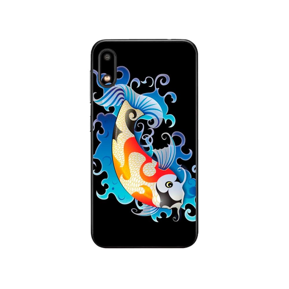 Capa Adesivo Skin053 Verso Para Multilaser E Lite (P9126)