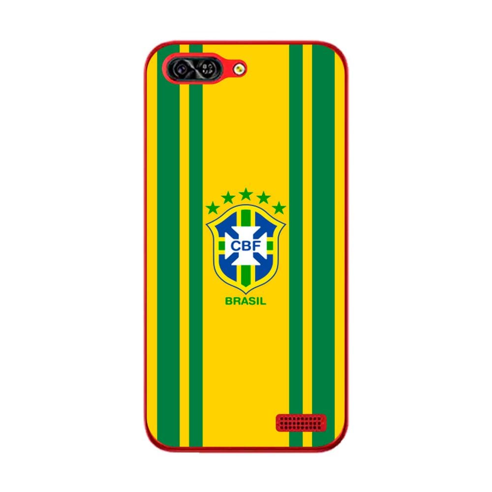 Capa Adesivo Skin367 Verso Para Red Mobile Quick 5.0 S50