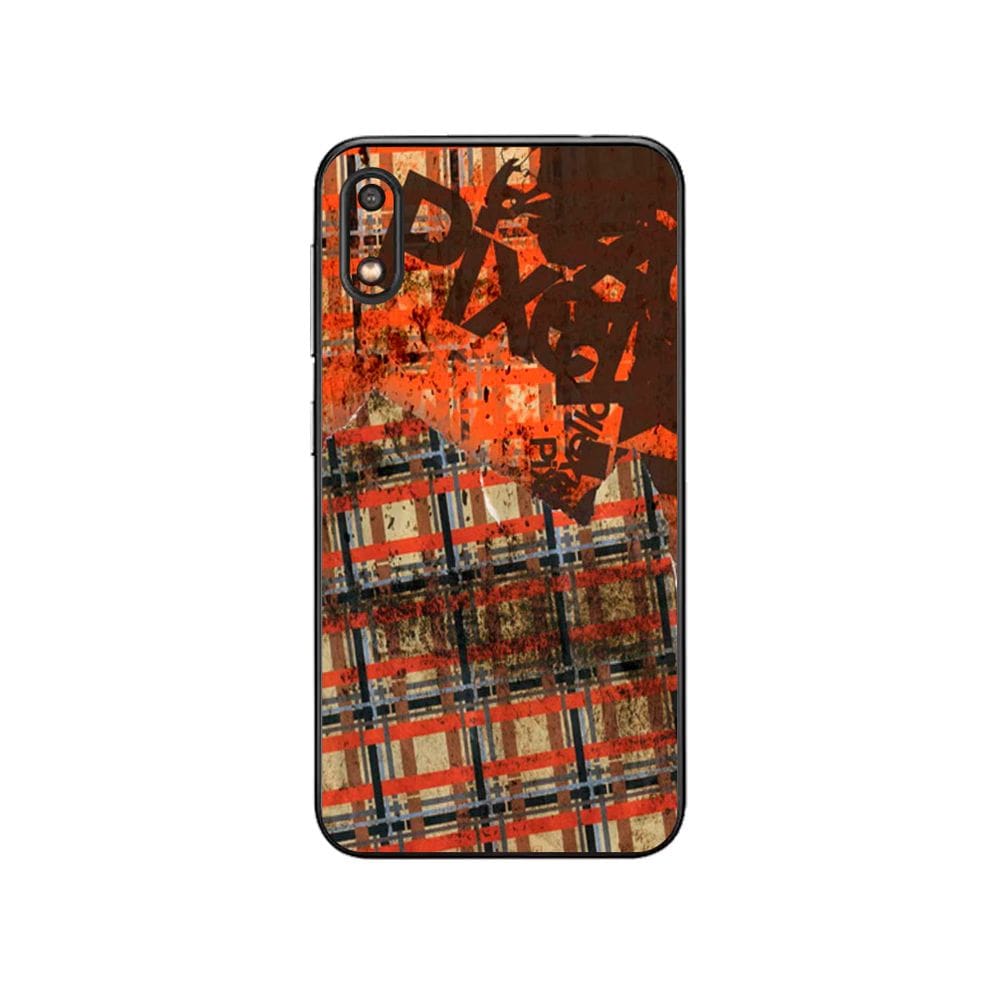 Capa Adesivo Skin194 Verso Para Multilaser E Lite (P9126)