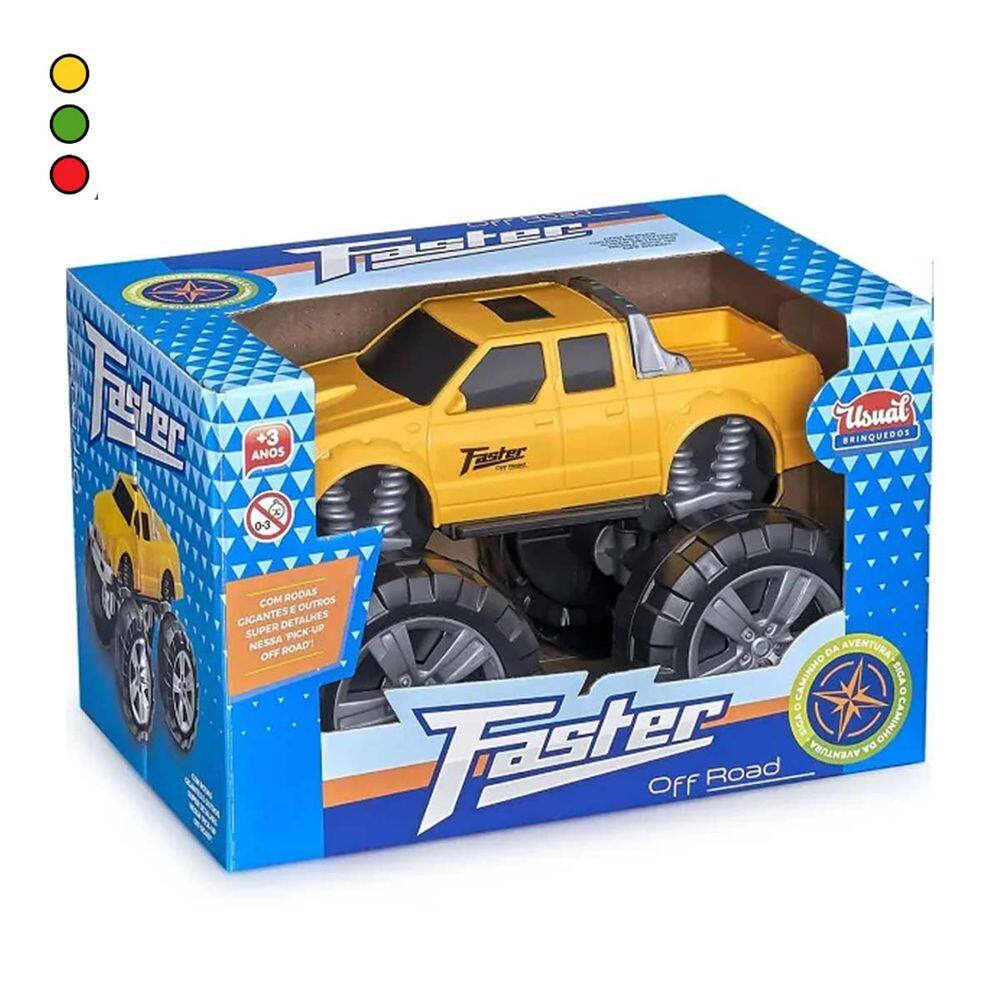 Pick-Up Brinquedo Faster