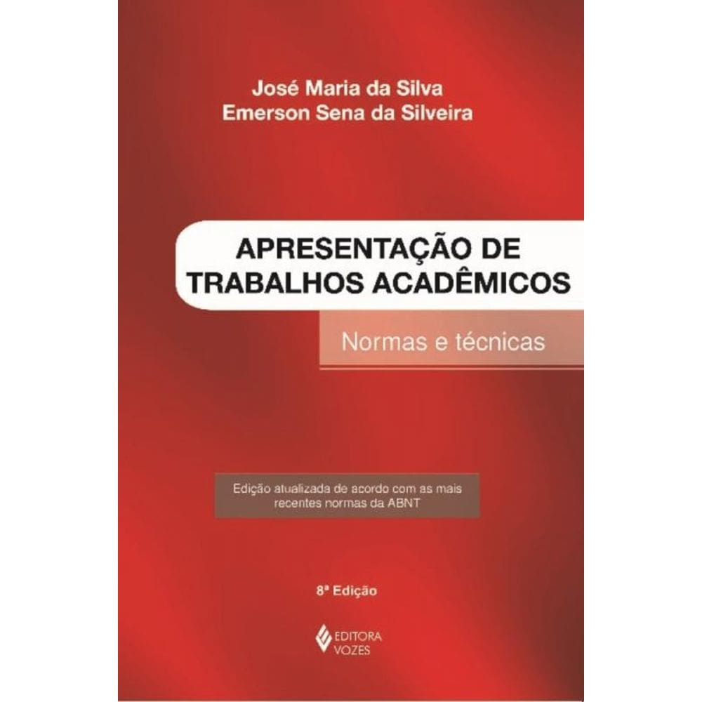 Apresentacao De Trabalhos Academicos