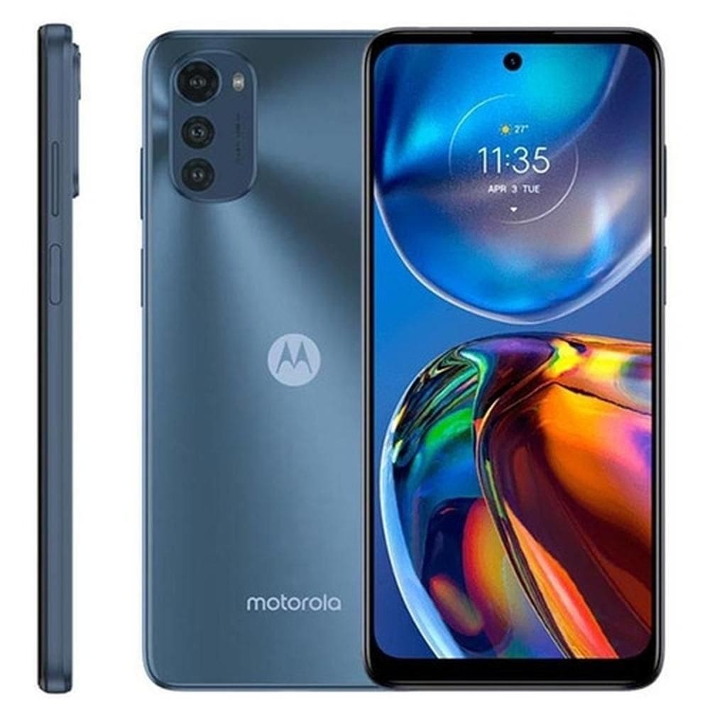 Usado: Motorola E32 64 GB Cinza - Regular