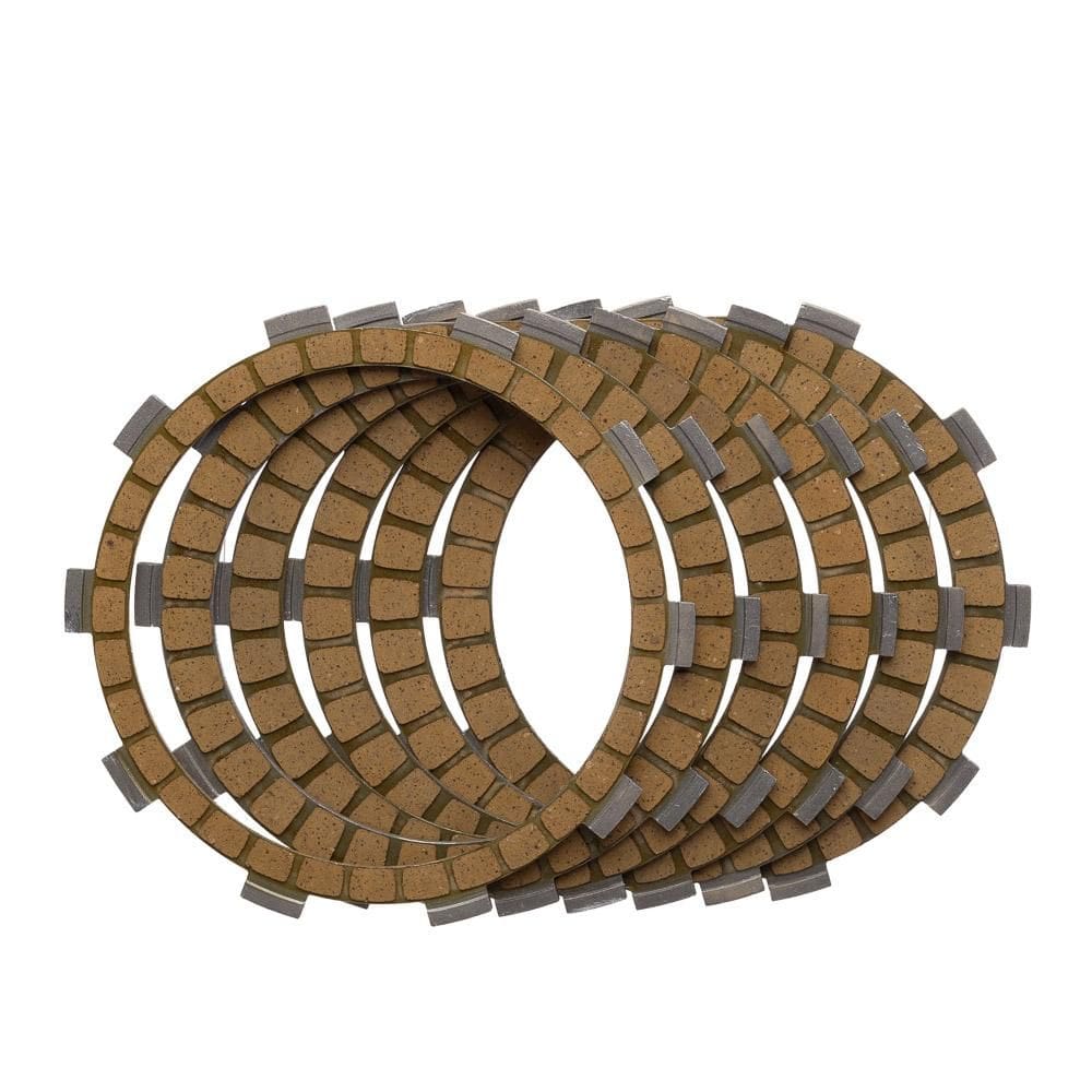 Discos Embreagem Ww3 (6 Pcs) Crf 250 19/ [F016]