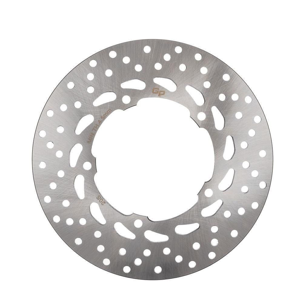 Disco Freio Traseiro Gp7 Xj6 10/18 [F016]