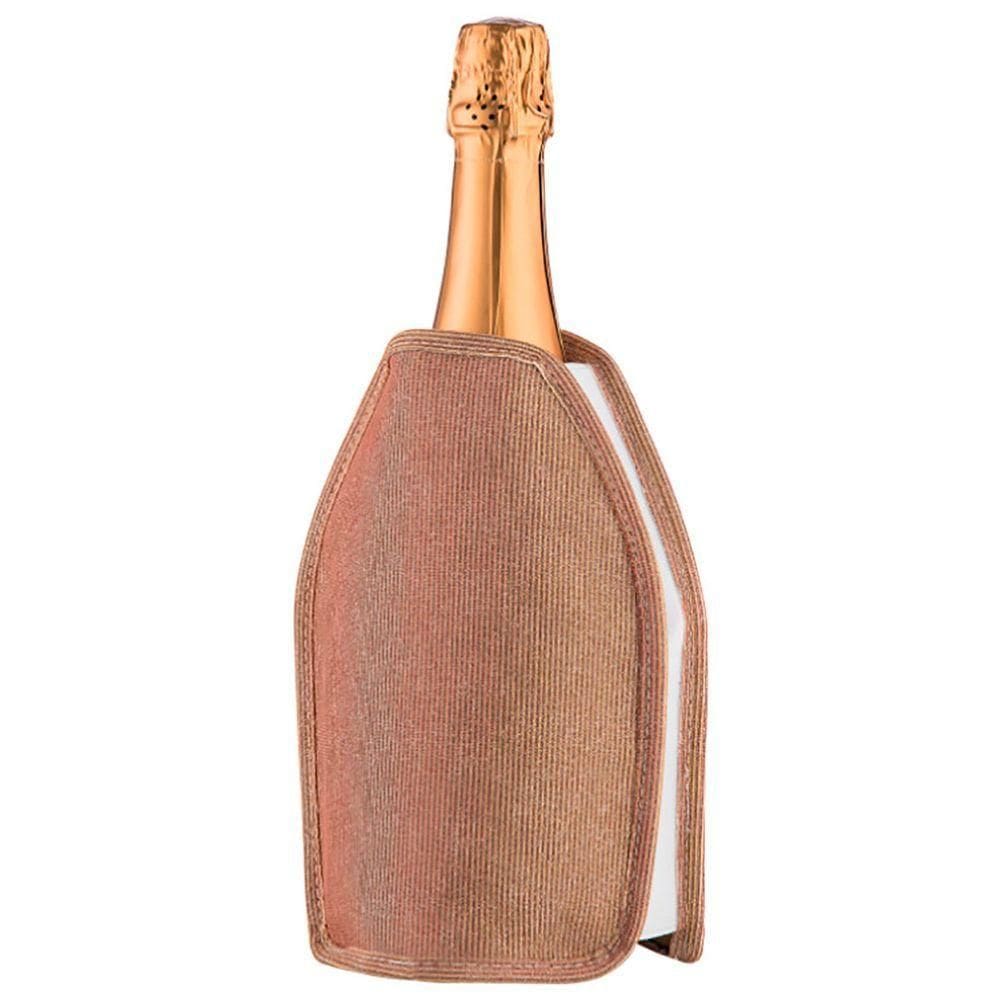 Cooler Térmico Boccati Para Espumantes E Vinhos Cor:rosa