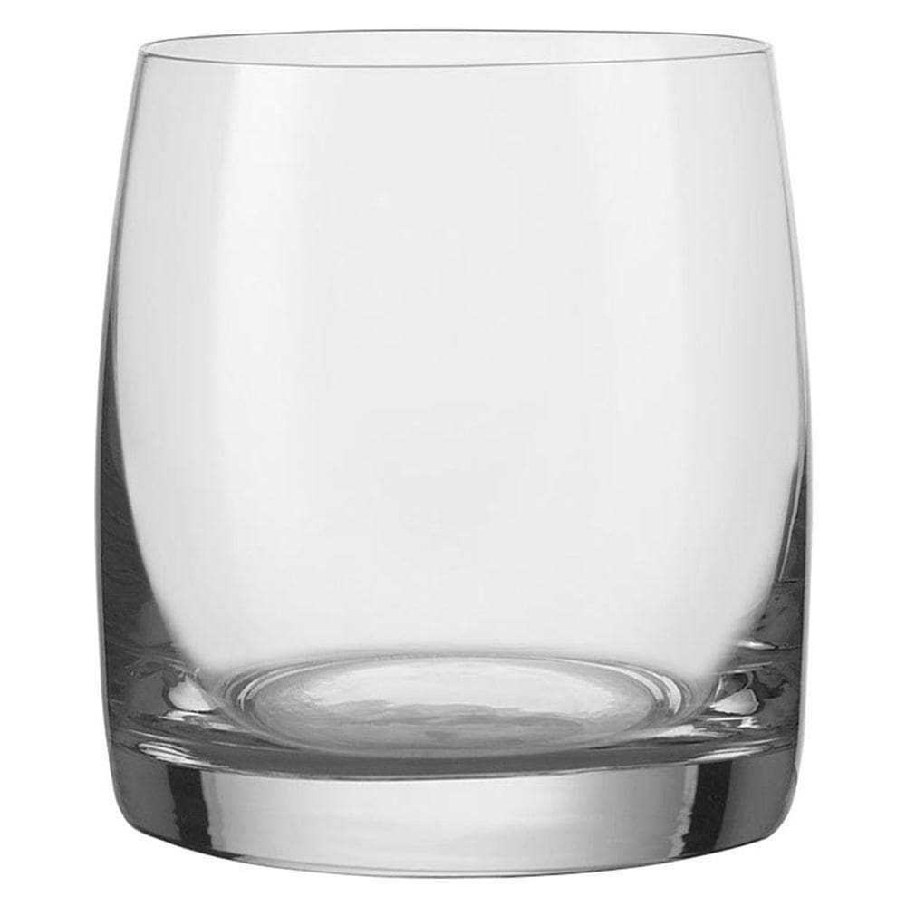Bohemia Ideal Copo Uísque 9x8x8cm 290ml Cristal Transp 6pç