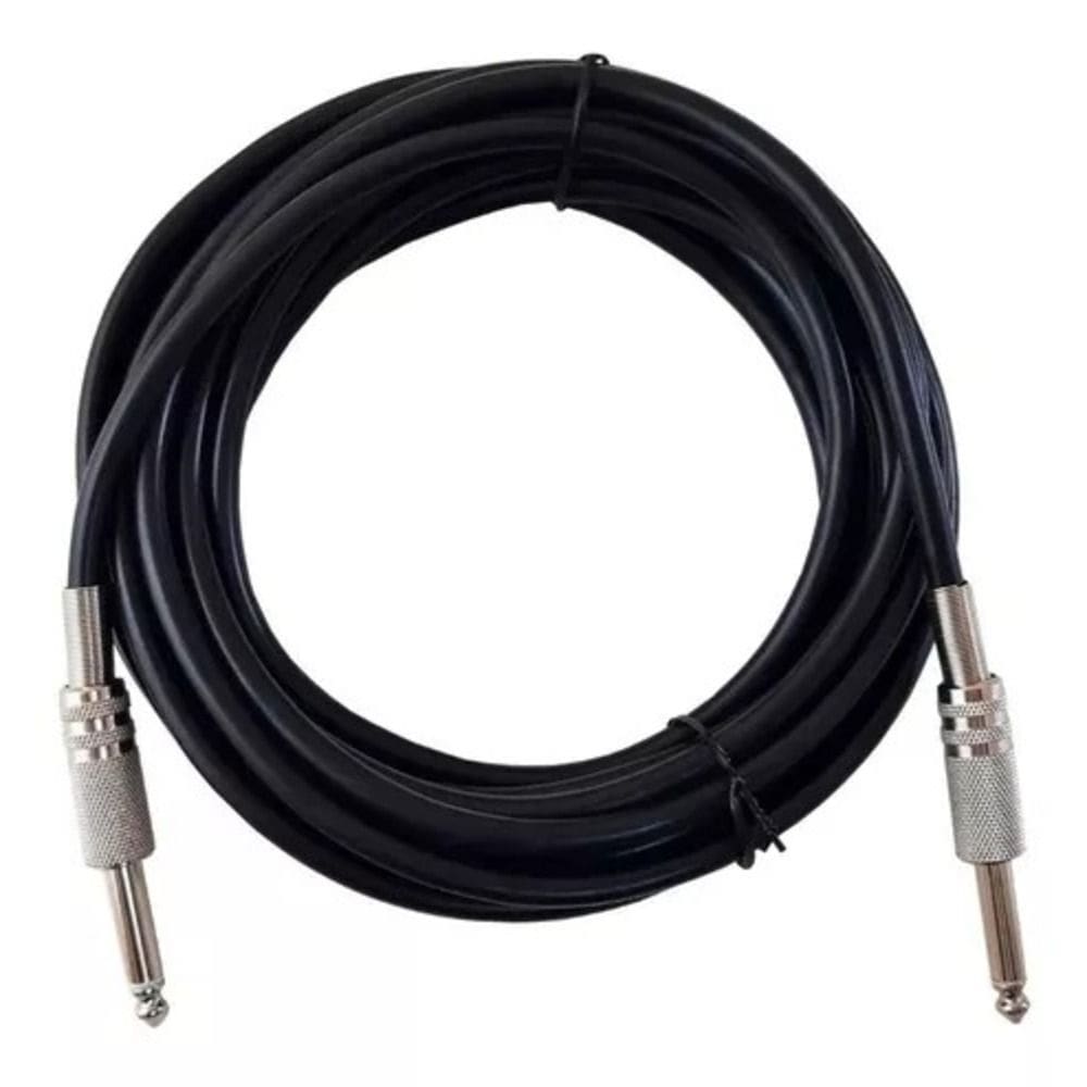 Cabo Para Instrumentos Smart P10xp10 Emborrachado Sv-3