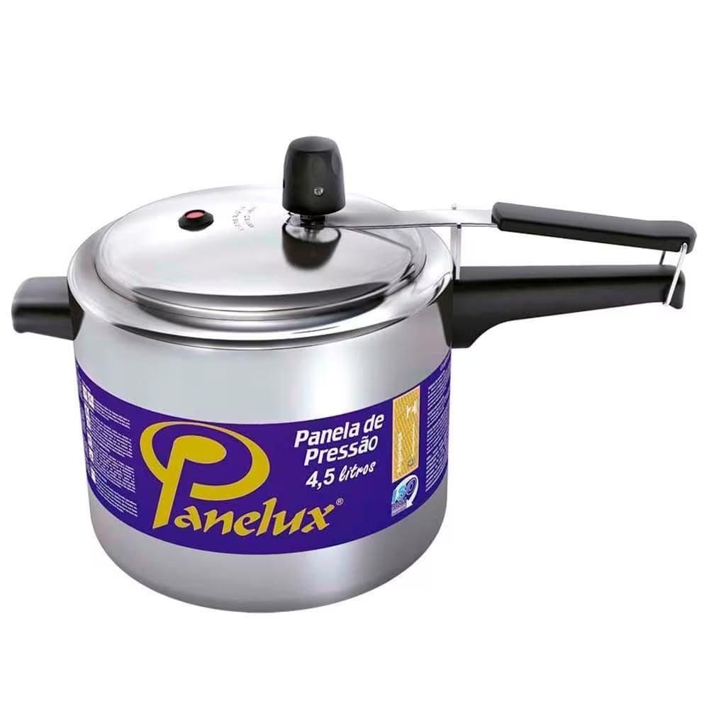 Panela De Pressão Panelux 4,5l