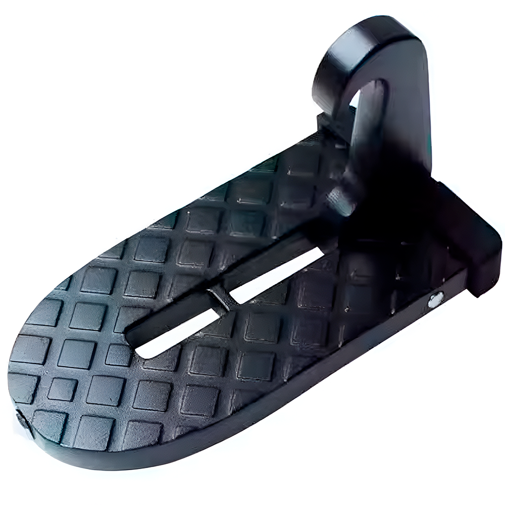 2 Un. Apoio Pedal Encaixe Subir Acesso Bagageiro Teto Carro