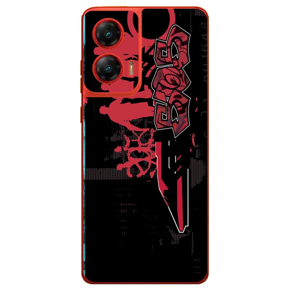 Capa Adesivo Skin055 Verso Para Motorola Moto G Stylus 5G