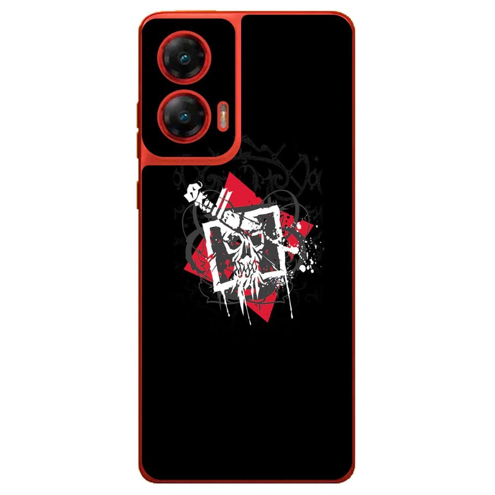 Capa Adesivo Skin015 Verso Para Motorola Moto G Stylus 5G