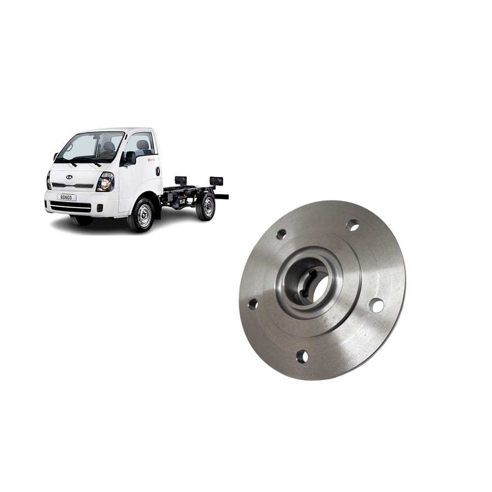 Cubo Roda Dianteiro Bongo K2500 2.5 (2008/2012)