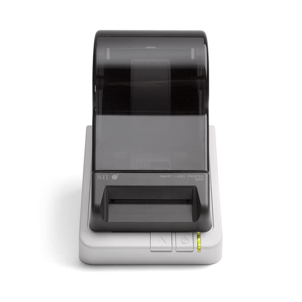 Impressora de etiquetas Seiko SLP620 Smart Label Printer 620 com USB